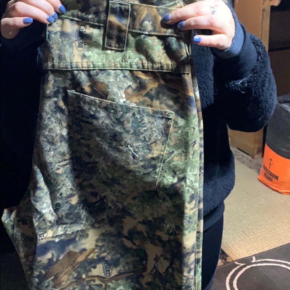 Kings camo Hunting Pants